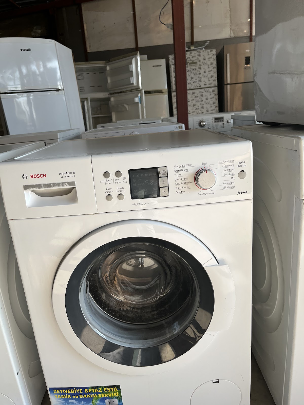 Baran evkur spot – Fotoğraf 5