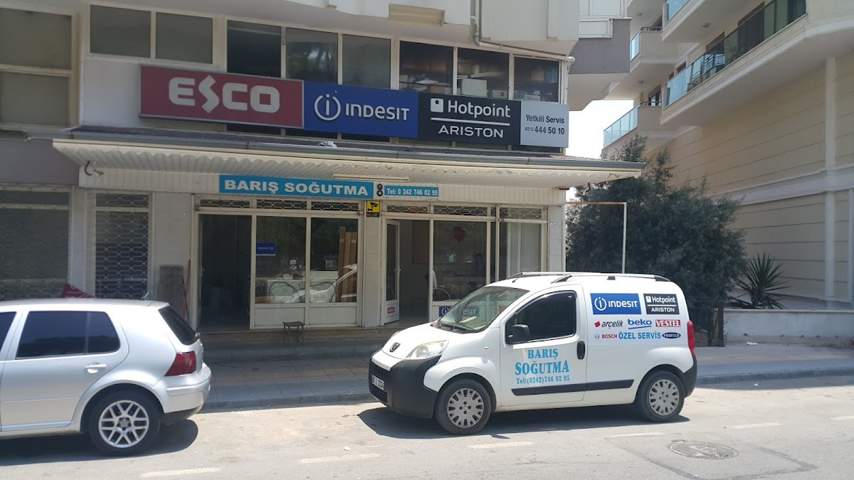 BARIŞ SOĞUTMA – Fotoğraf 3