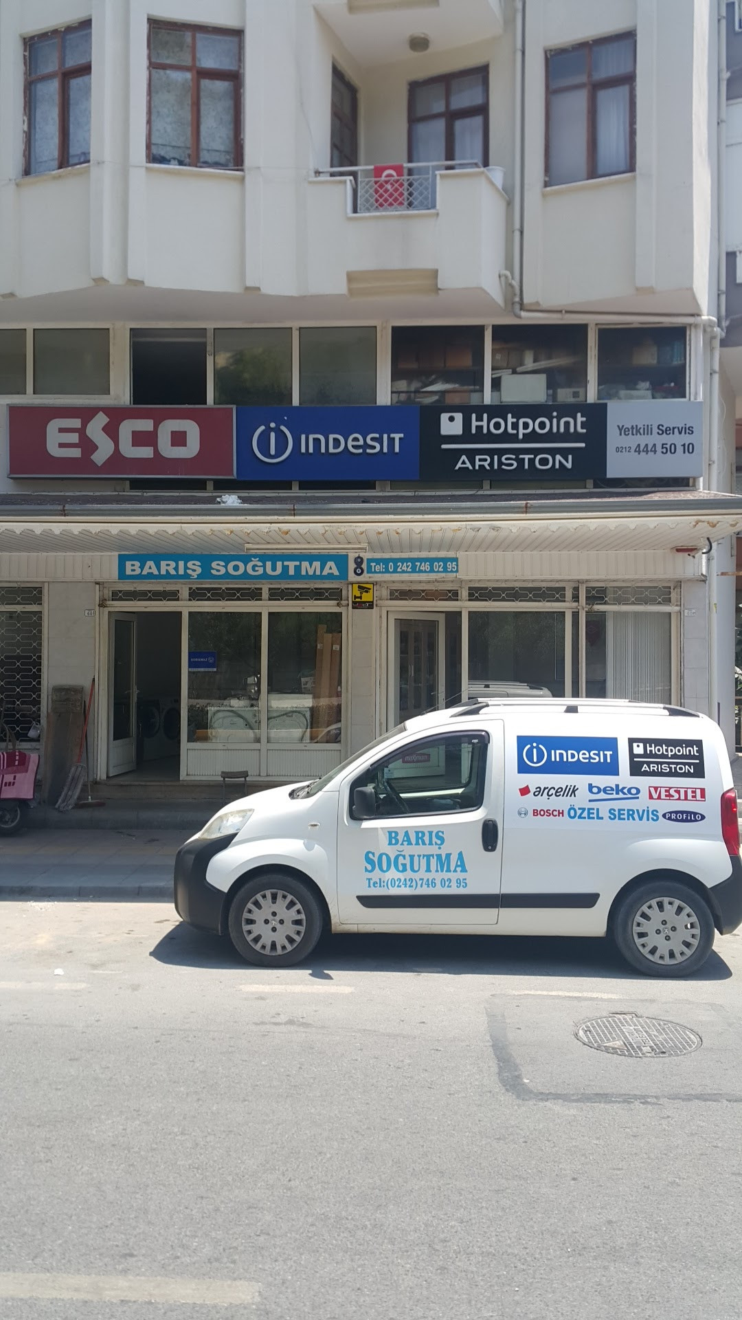 BARIŞ SOĞUTMA – Fotoğraf 1