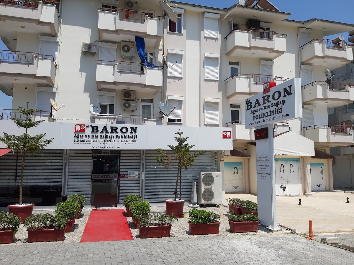Baron Dental Clinic - Dental Tourism Antalya – Fotoğraf 5