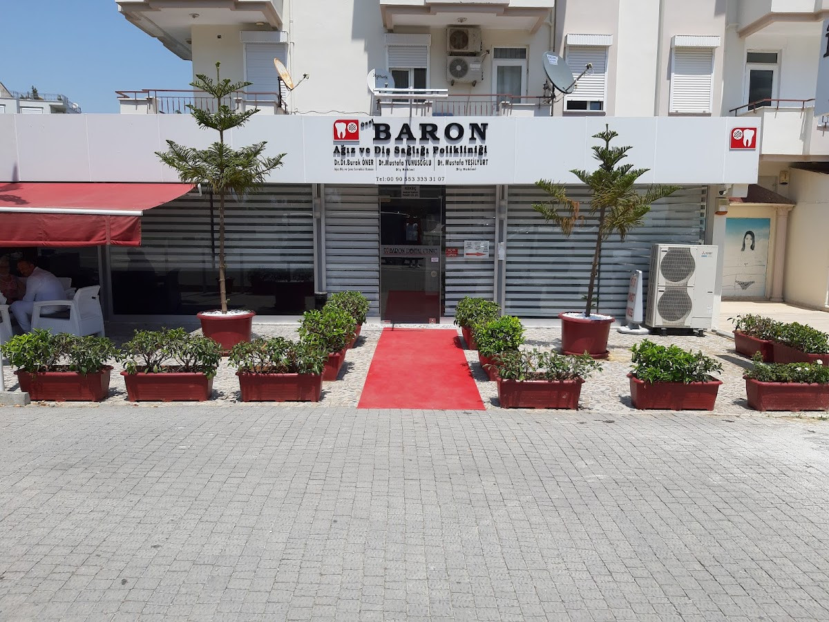 Baron Dental Clinic - Dental Tourism Antalya – Fotoğraf 9