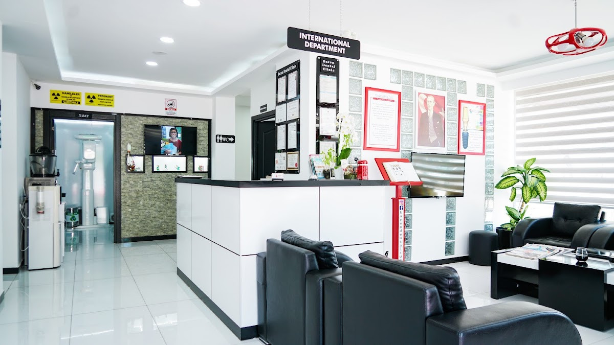 Baron Dental Clinic - Dental Tourism Antalya – Fotoğraf 8