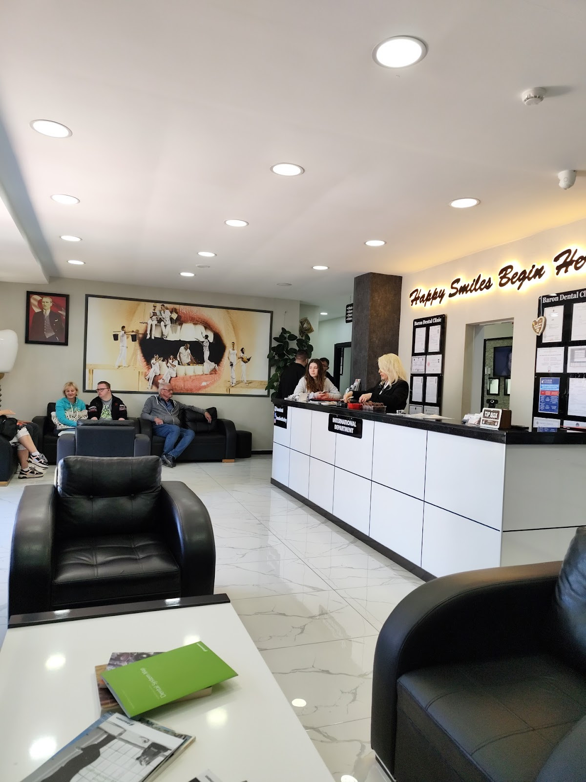 Baron Dental Clinic - Dental Tourism Antalya – Fotoğraf 10