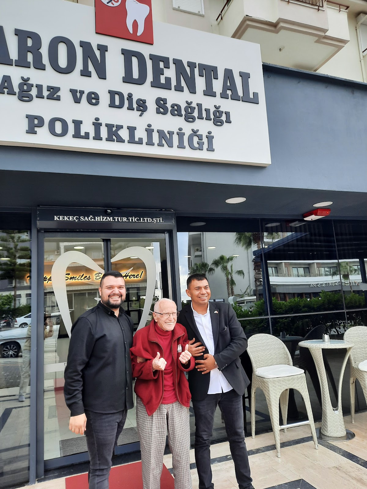 Baron Dental Clinic - Dental Tourism Antalya – Fotoğraf 6