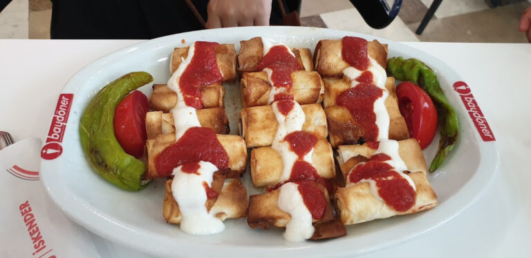 Baydöner — Manavgat manavgat döner