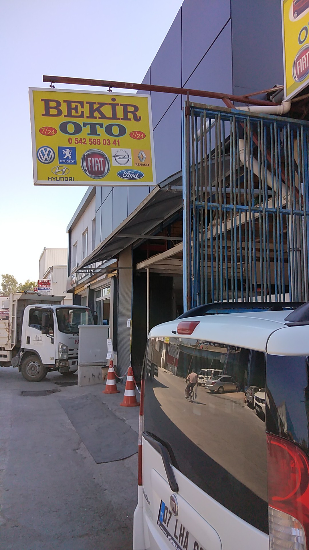 Bekir Oto Tamir – Fotoğraf 3