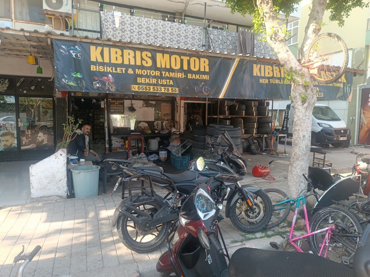 BELEK OTO LASTİKCİM – Fotoğraf 1