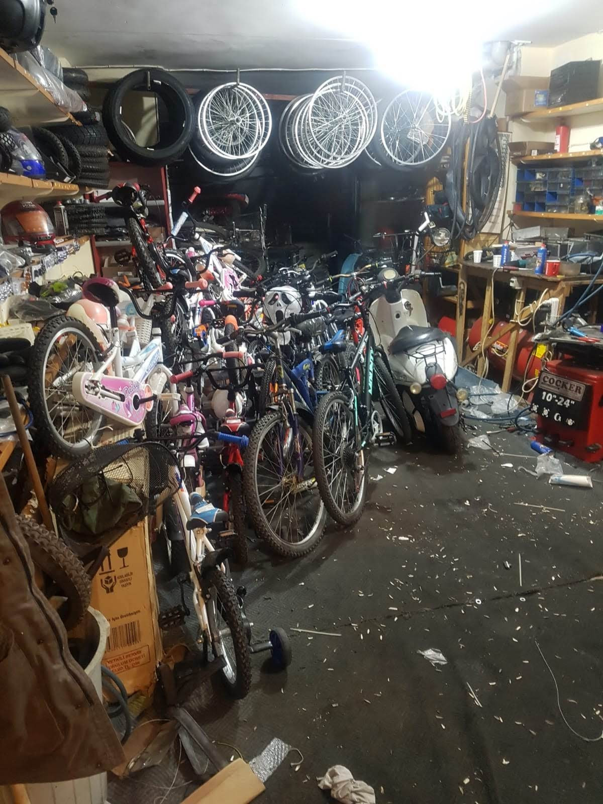 BELEK OTO LASTİKCİM – Fotoğraf 3