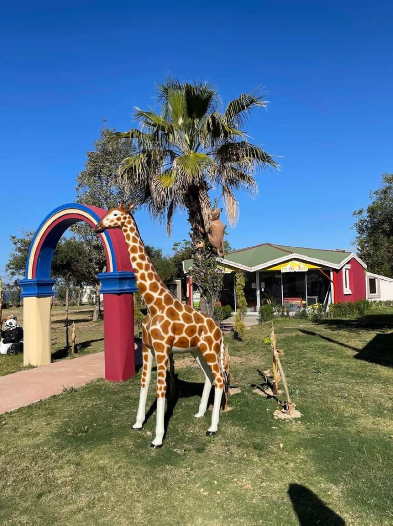 Benata Hotel 5 — Manavgat Manavgat Otel