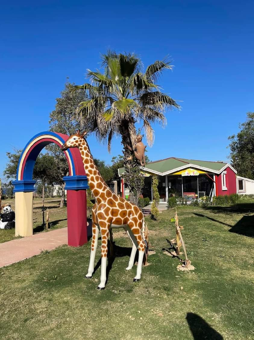 Benata Hotel 5 – Fotoğraf 1