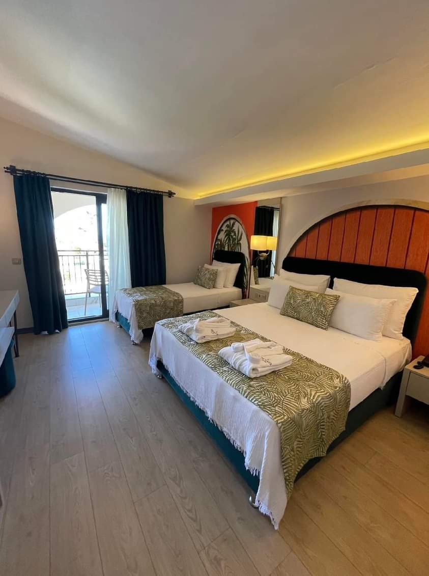 Benata Hotel 5 – Fotoğraf 2