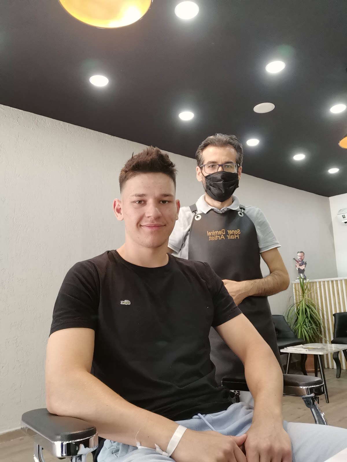 BERBER SONER DEMİREL HAIR ARTİST – Fotoğraf 5