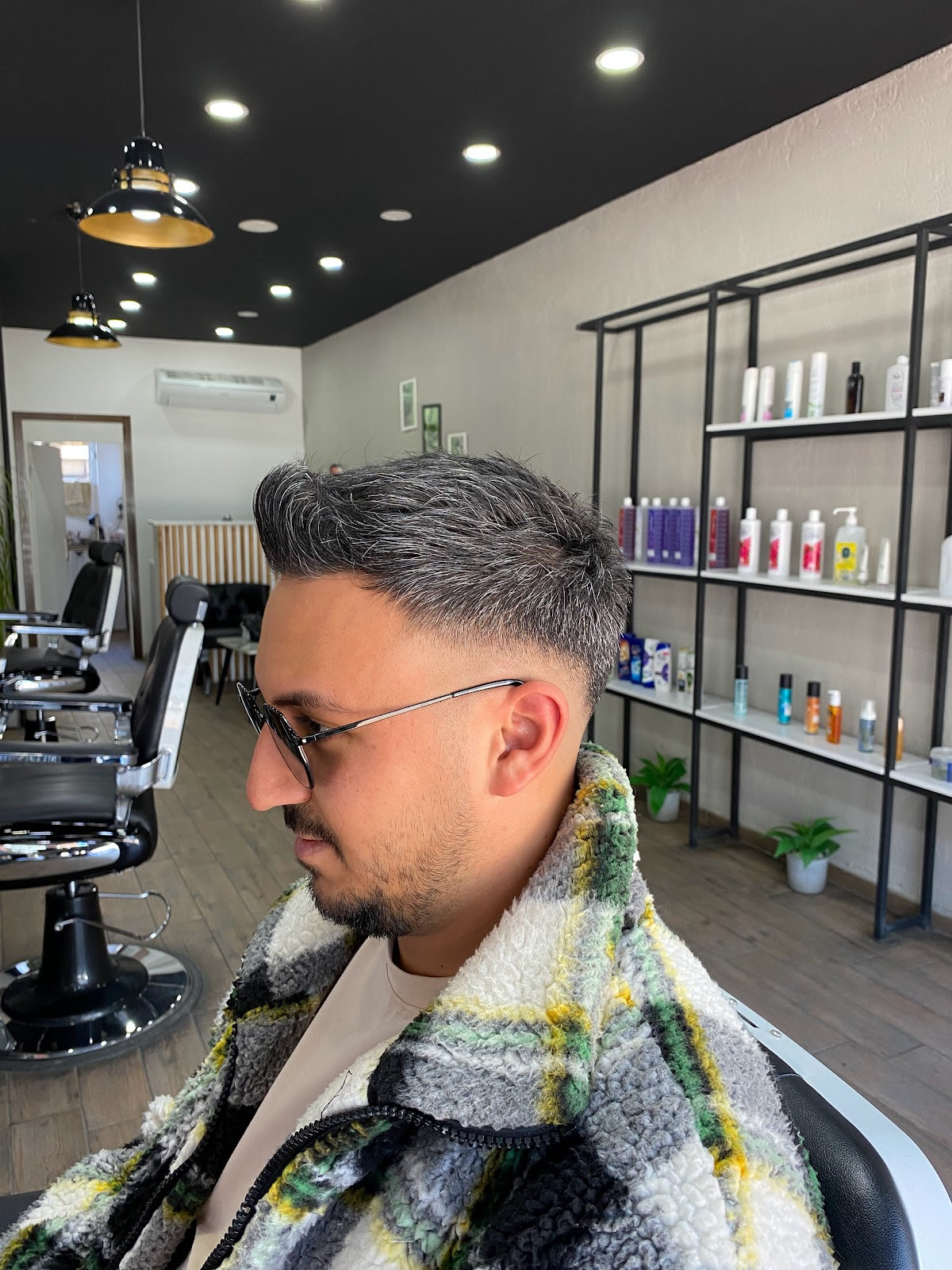 BERBER SONER DEMİREL HAIR ARTİST – Fotoğraf 9