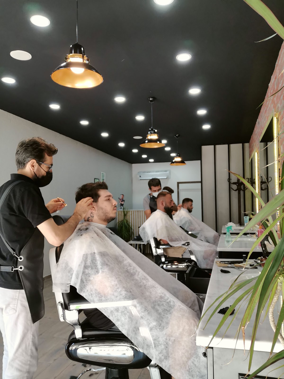 BERBER SONER DEMİREL HAIR ARTİST – Fotoğraf 6