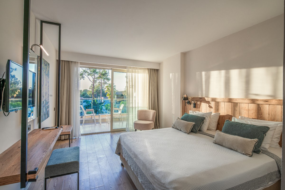 Berry Blue Hotel – Fotoğraf 6