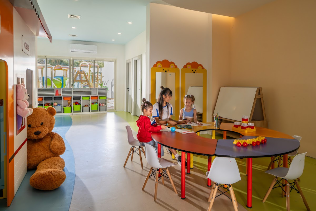 Berry Blue Hotel – Fotoğraf 9