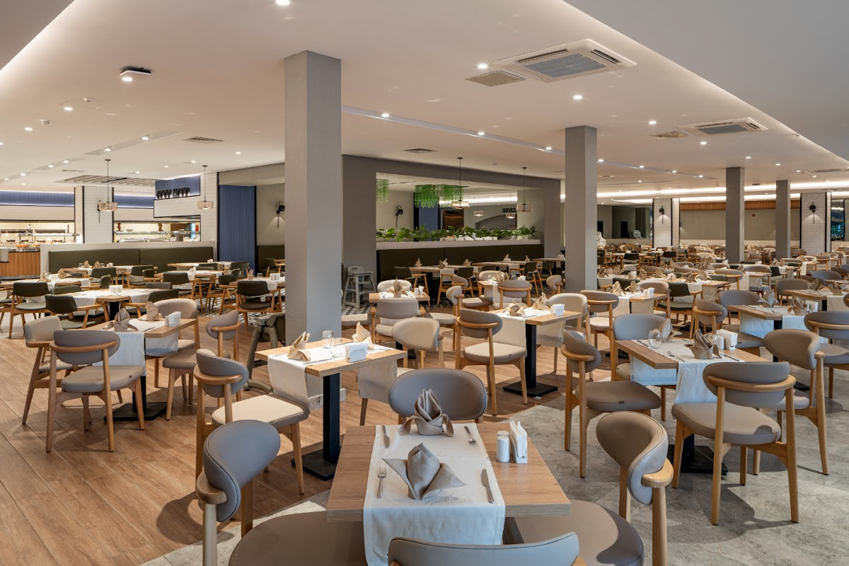 Berry Blue Hotel – Fotoğraf 7