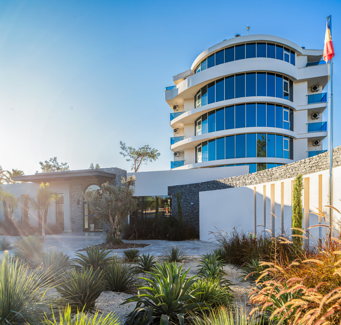 Berry Blue Hotel – Fotoğraf 8