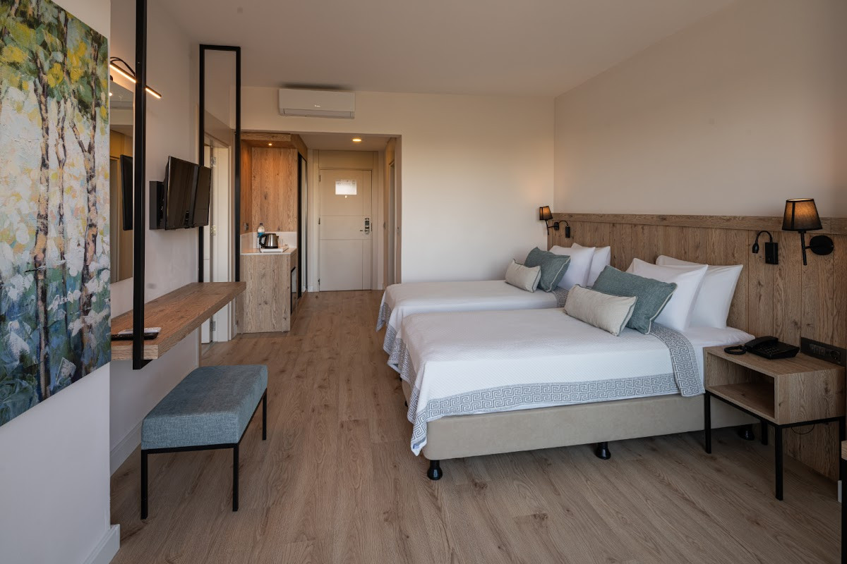 Berry Blue Hotel – Fotoğraf 2