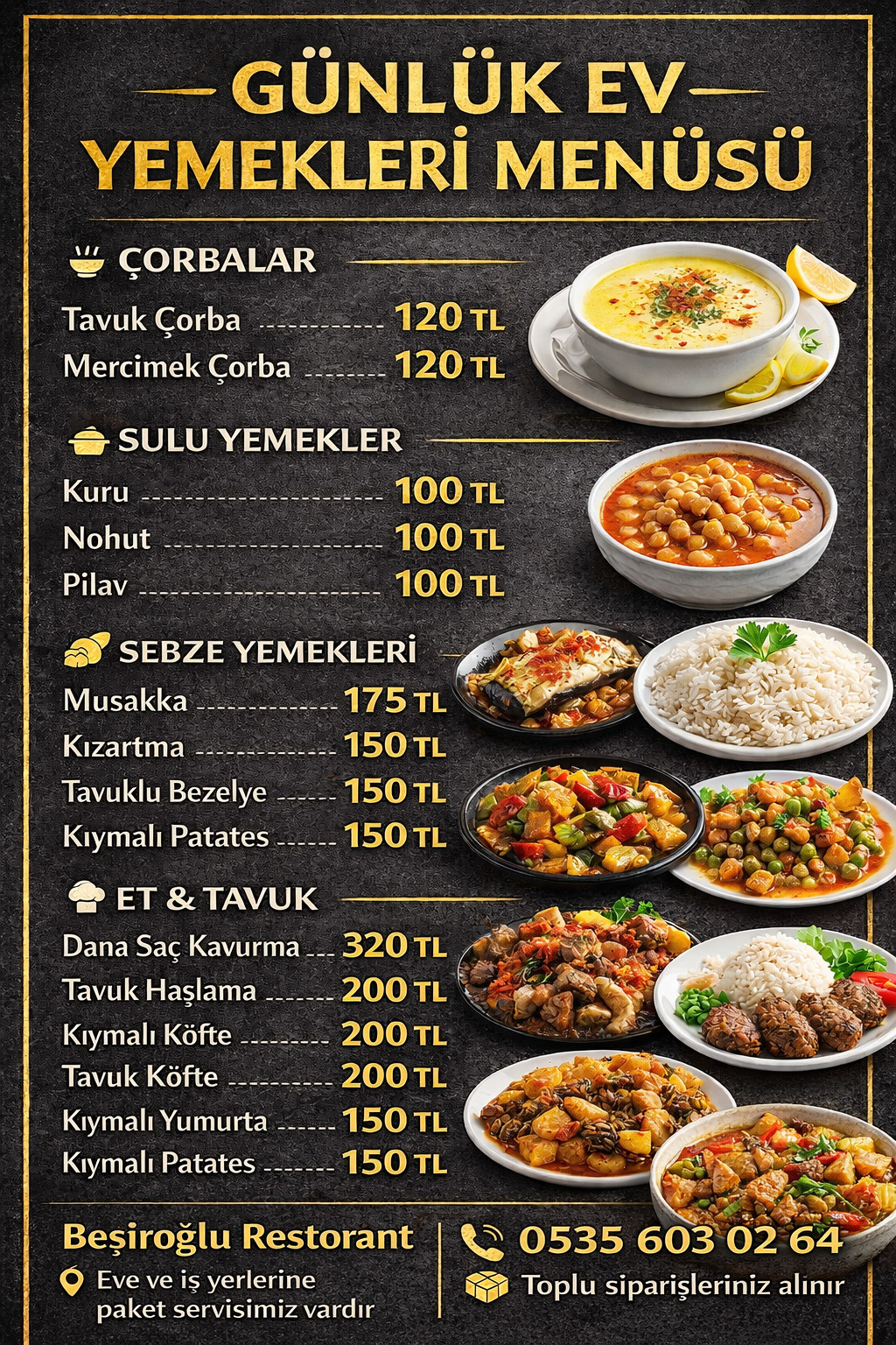 Beşiroğlu Restorant – Fotoğraf 6