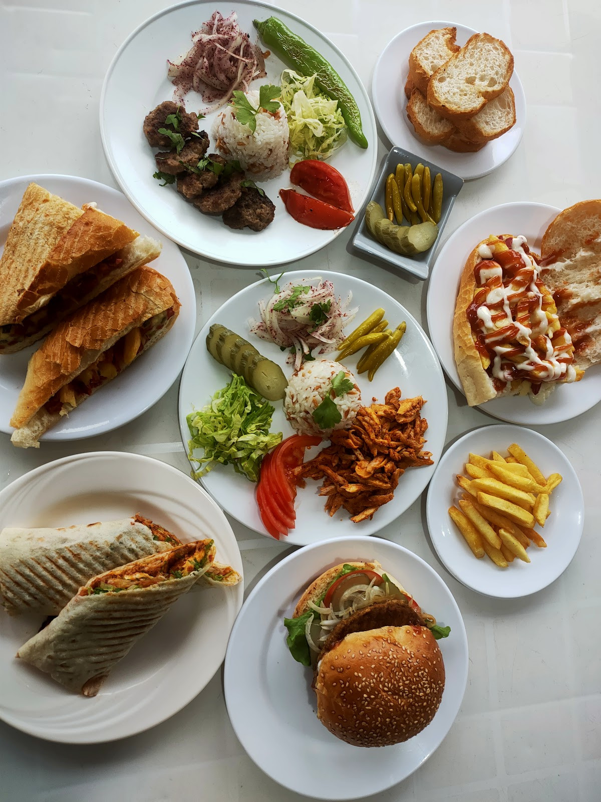 Bey Döner – Fotoğraf 1