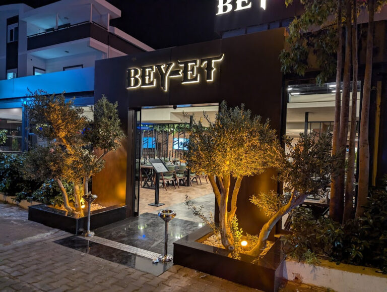 Bey Et Side — Manavgat Manavgat Restaurant