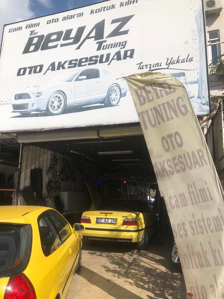 Beyaz Oto Aksesuar Antalya – Fotoğraf 8