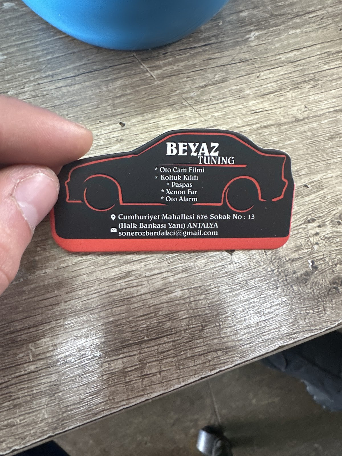 Beyaz Oto Aksesuar Antalya – Fotoğraf 5