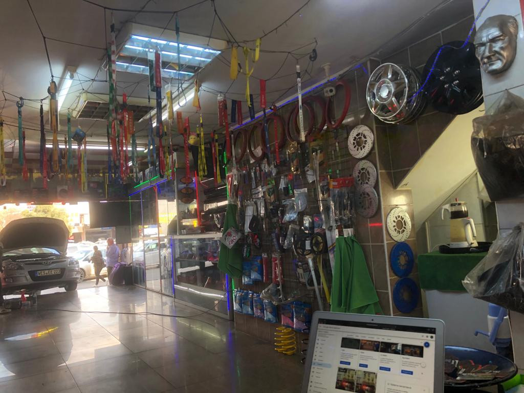 Beyaz Oto Aksesuar Antalya – Fotoğraf 2