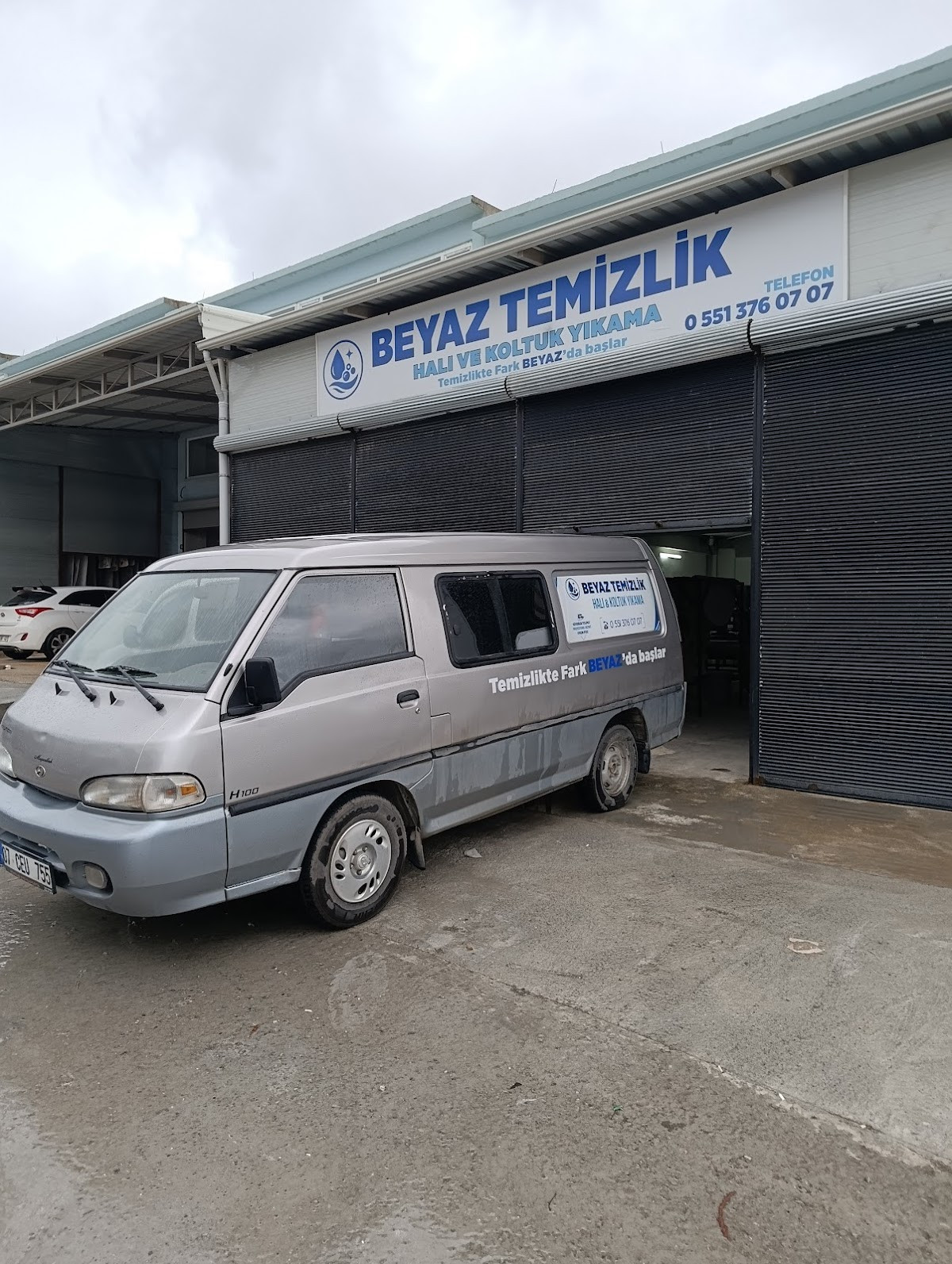 Beyaz Temizlik Halı ve Koltuk Yıkama