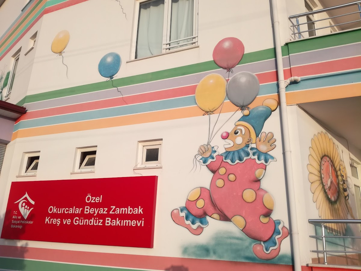 Beyaz Zambak Kreş Okurcalar