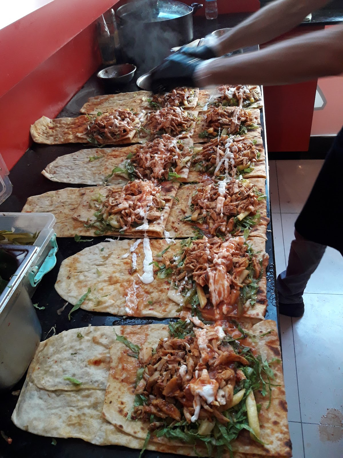 Bİ YESENE HATAY USULÜ DÖNER – Fotoğraf 6
