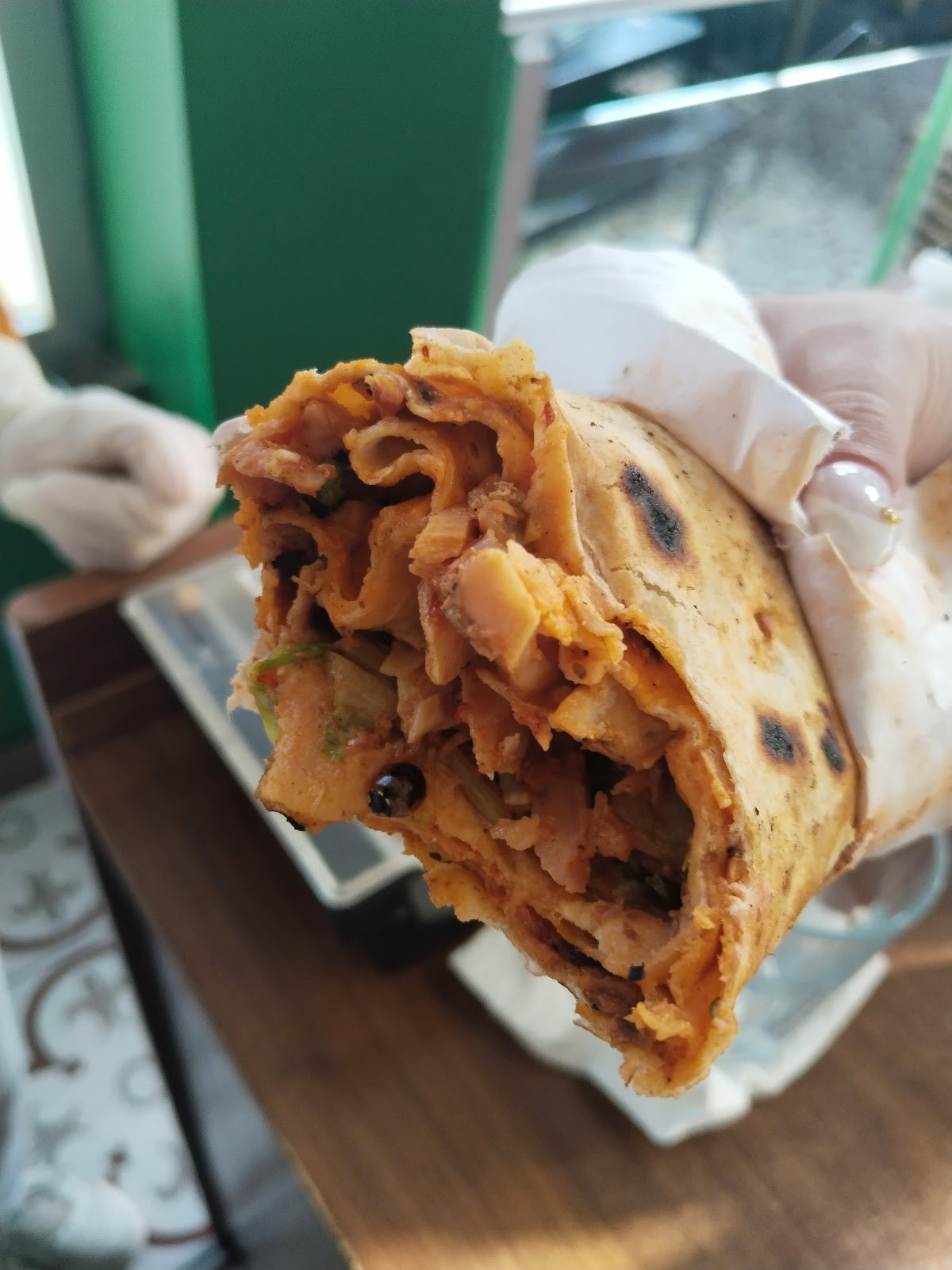 Bİ YESENE HATAY USULÜ DÖNER – Fotoğraf 3