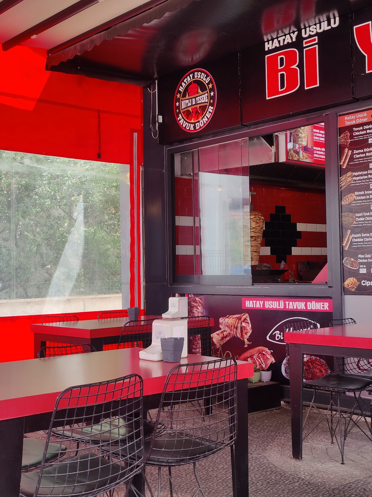 Bİ YESENE HATAY USULÜ DÖNER – Fotoğraf 4