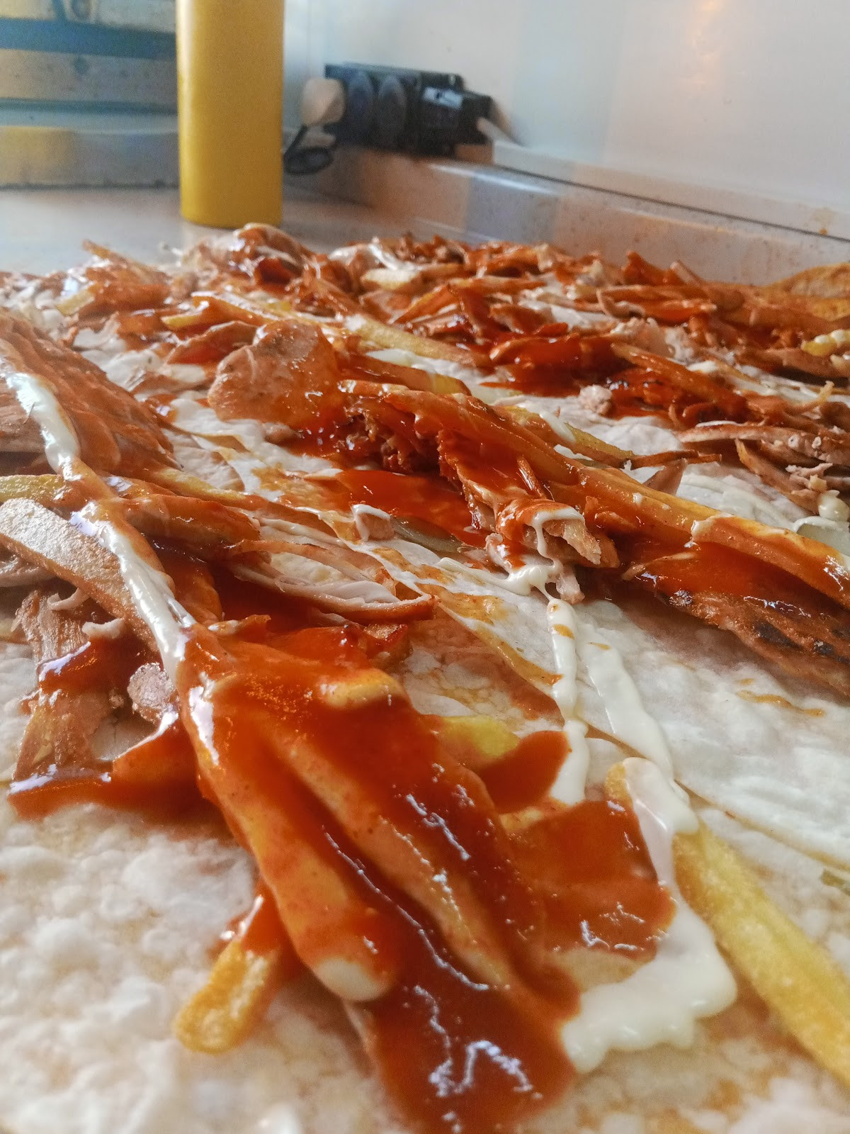 Bii Döner&Hamburger – Fotoğraf 5