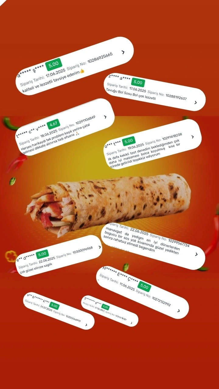 Bii Döner&Hamburger – Fotoğraf 7