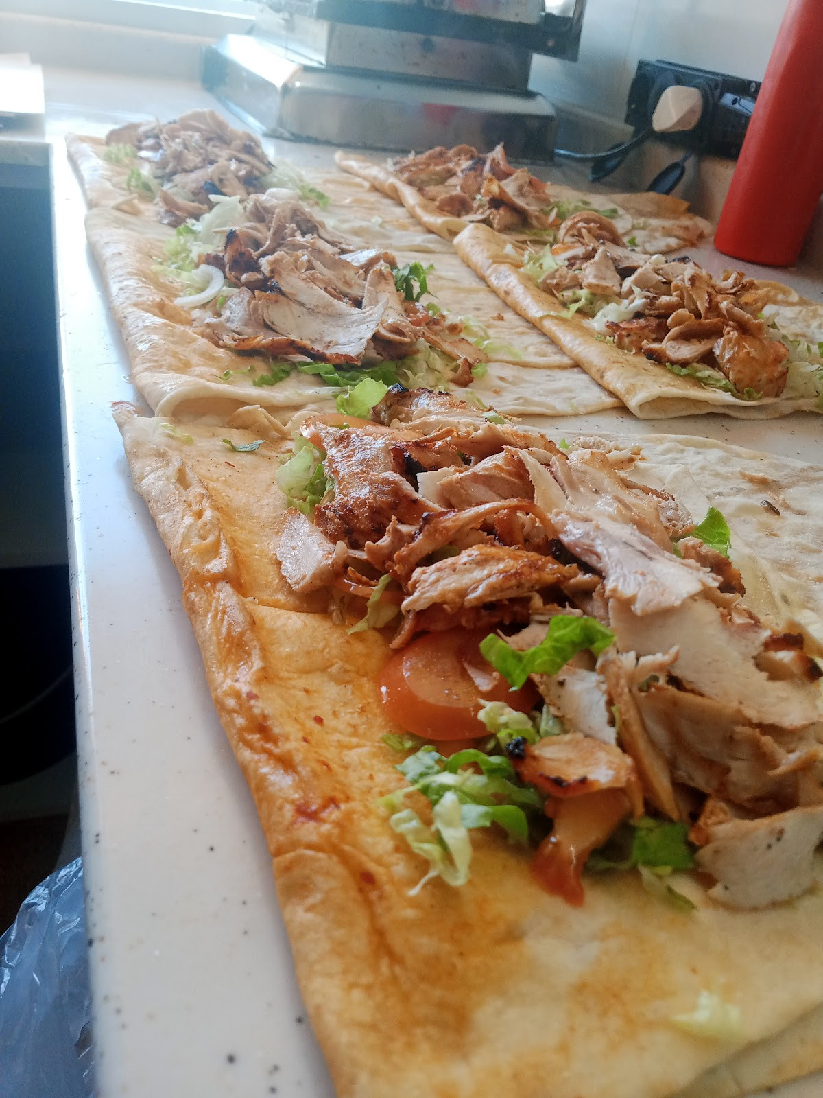 Bii Döner&Hamburger – Fotoğraf 1