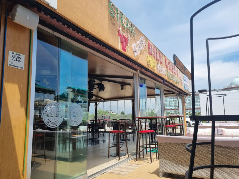 Bill COSBY BAR RESTAURANT — Manavgat Manavgat Restaurant