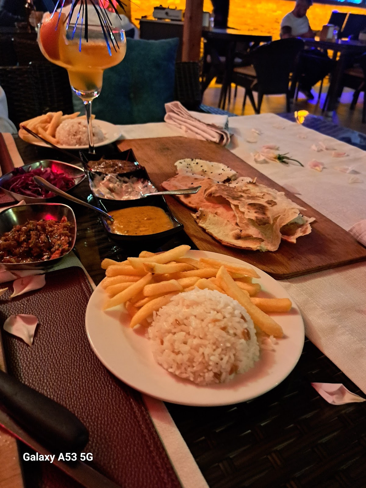 Bill COSBY BAR RESTAURANT – Fotoğraf 8