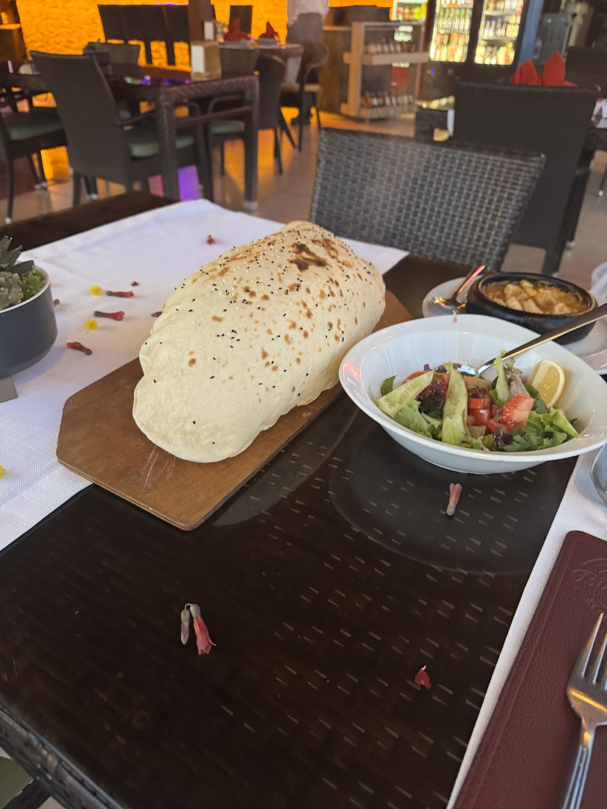 Bill COSBY BAR RESTAURANT – Fotoğraf 9