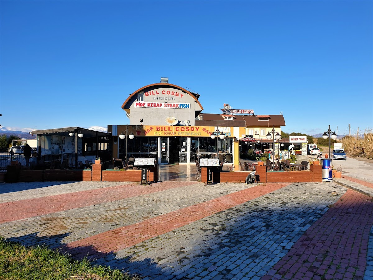 Bill COSBY BAR RESTAURANT – Fotoğraf 4