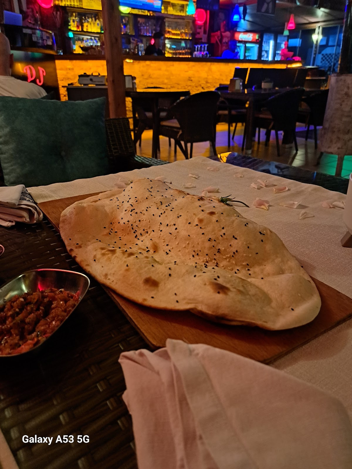 Bill COSBY BAR RESTAURANT – Fotoğraf 7