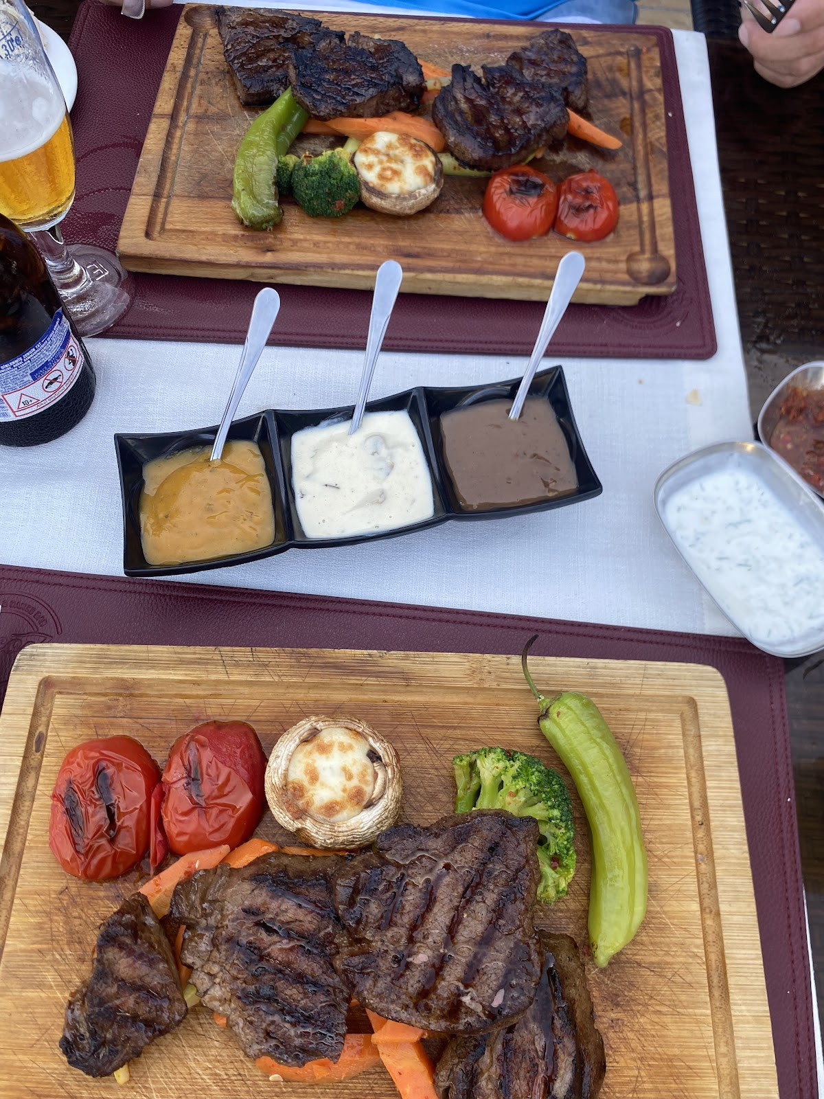 Bill COSBY BAR RESTAURANT – Fotoğraf 5