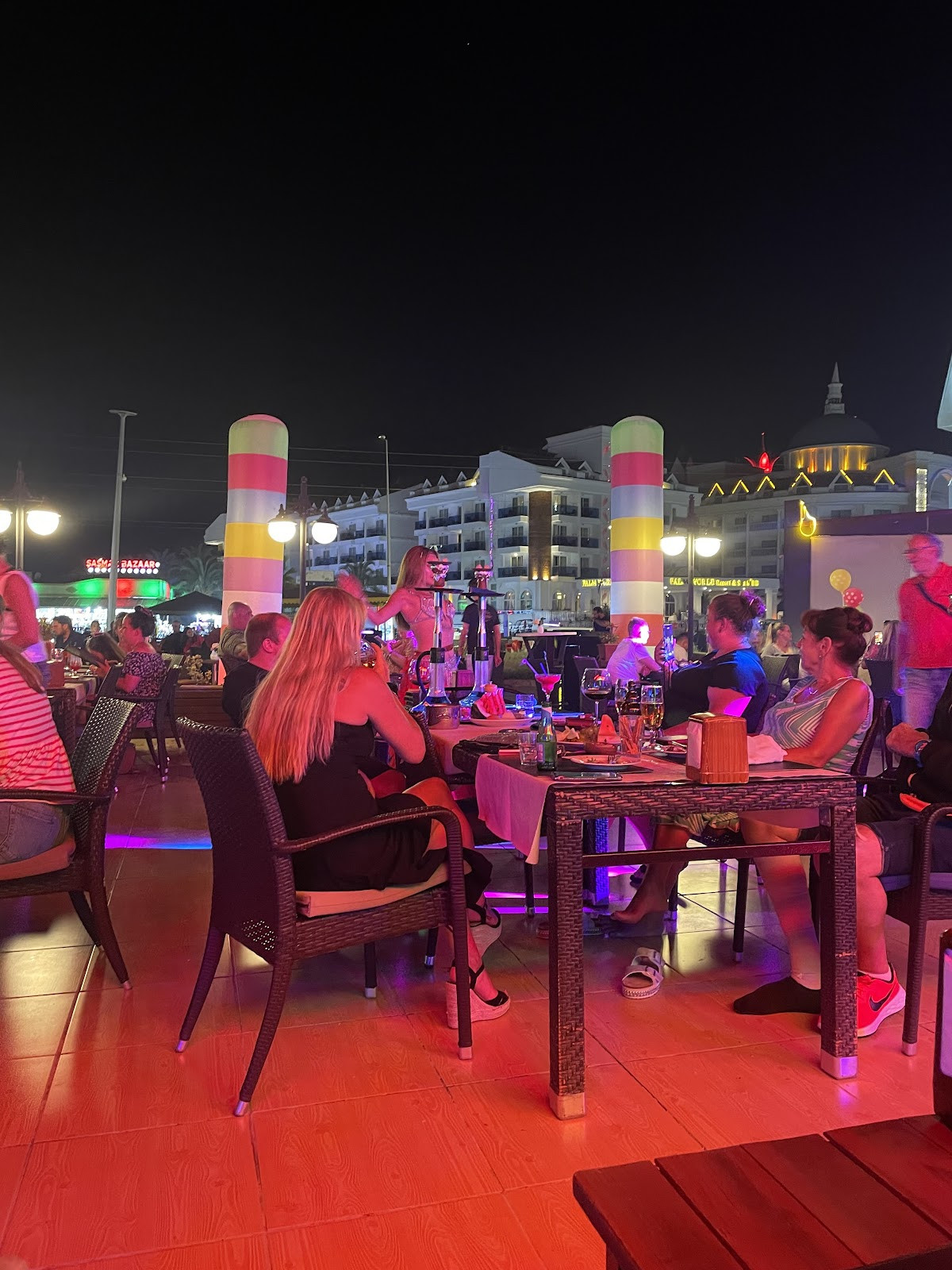 Bill COSBY BAR RESTAURANT – Fotoğraf 6