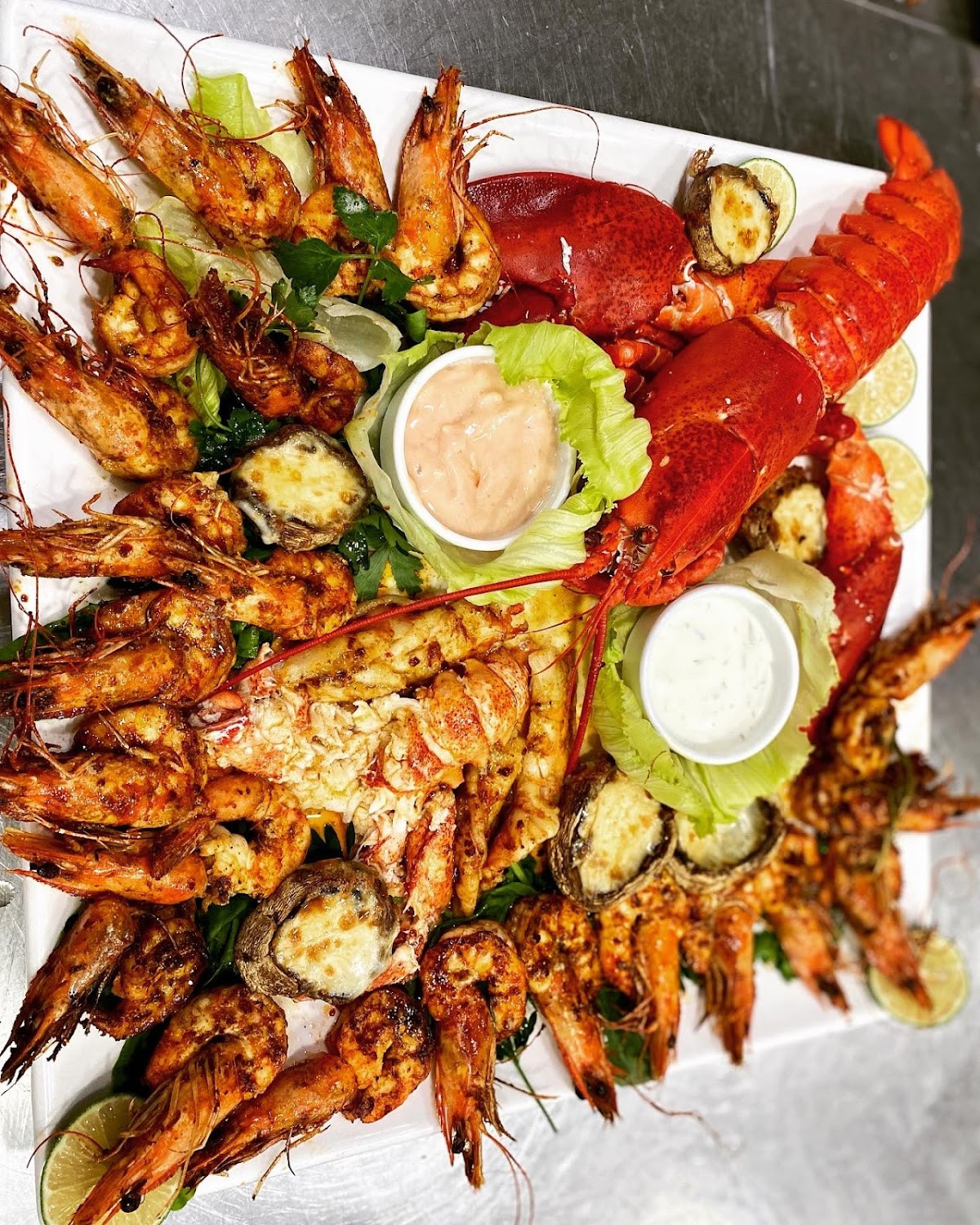 BILL COSBY RESTAURANT & BAR TİTREYENGÖL – Fotoğraf 7