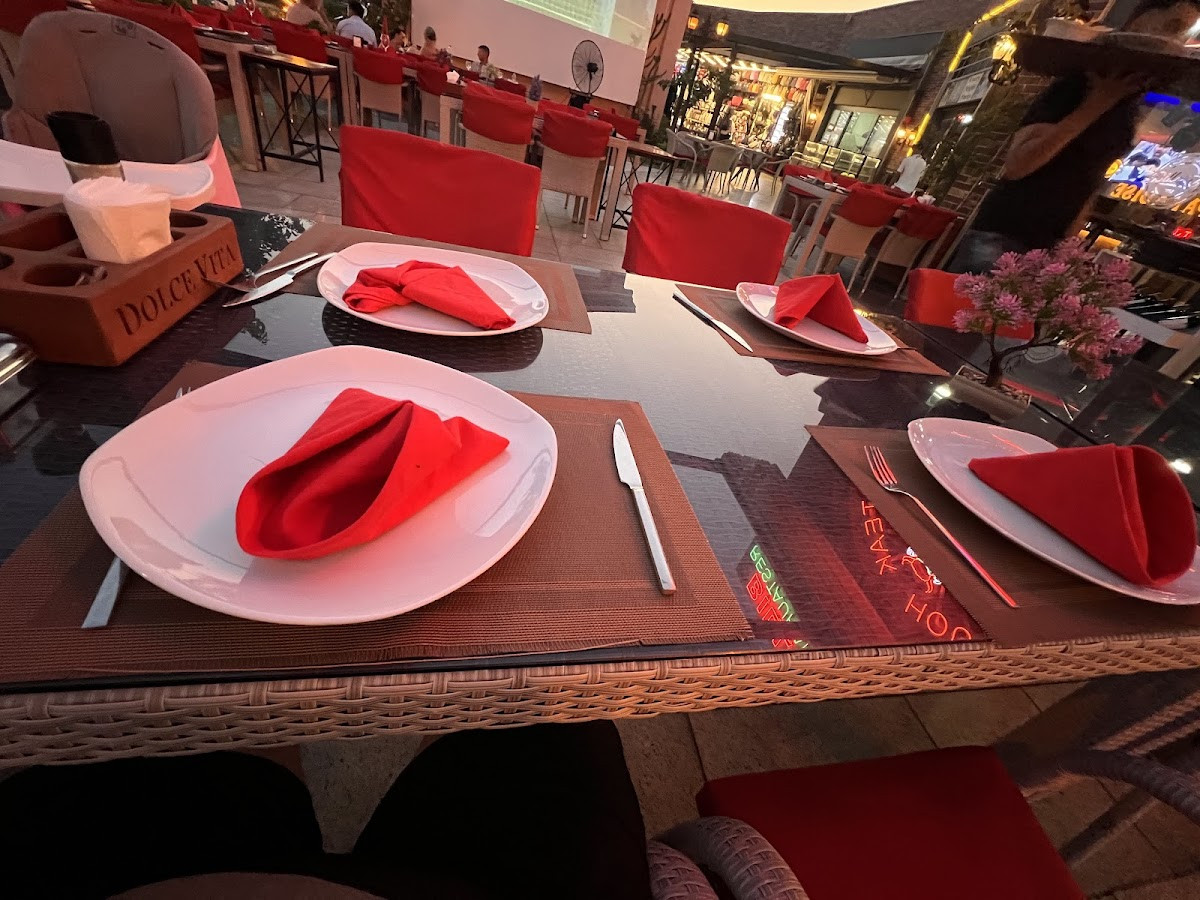 BILL COSBY RESTAURANT & BAR TİTREYENGÖL – Fotoğraf 9