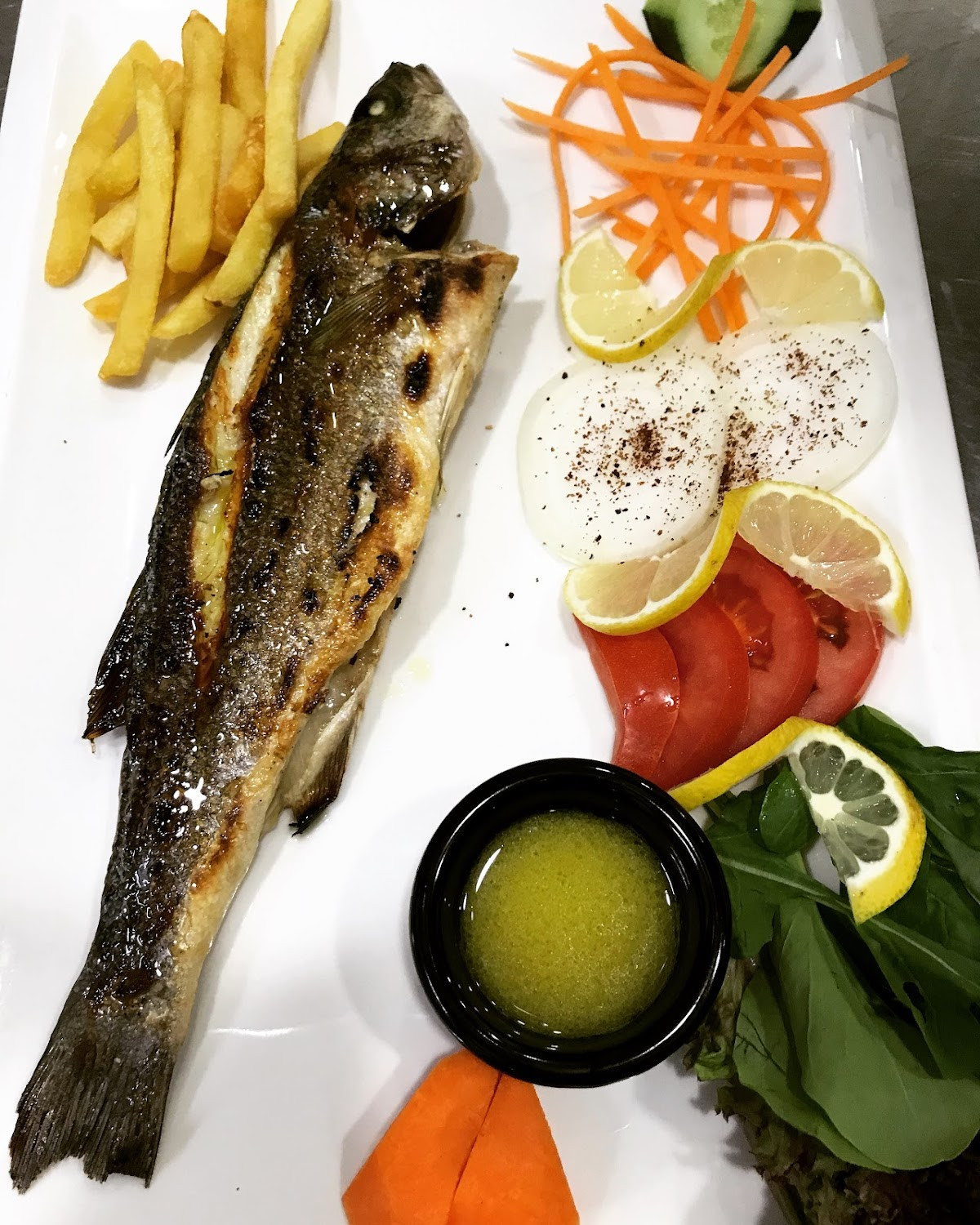 BILL COSBY RESTAURANT & BAR TİTREYENGÖL – Fotoğraf 2