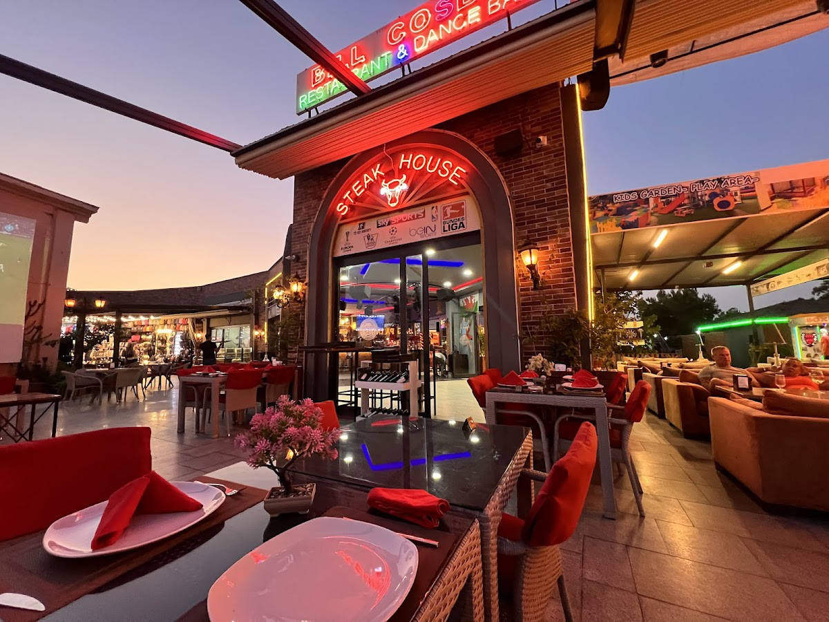 BILL COSBY RESTAURANT & BAR TİTREYENGÖL – Fotoğraf 4