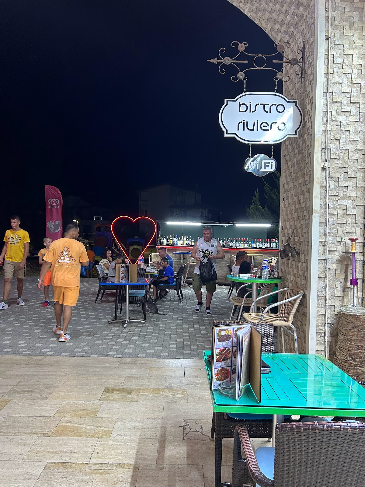 Bistro Riviera – Fotoğraf 9