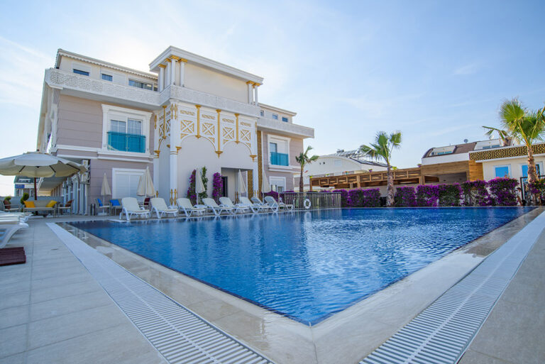 Bizim Apart Otel — Manavgat Manavgat Apart